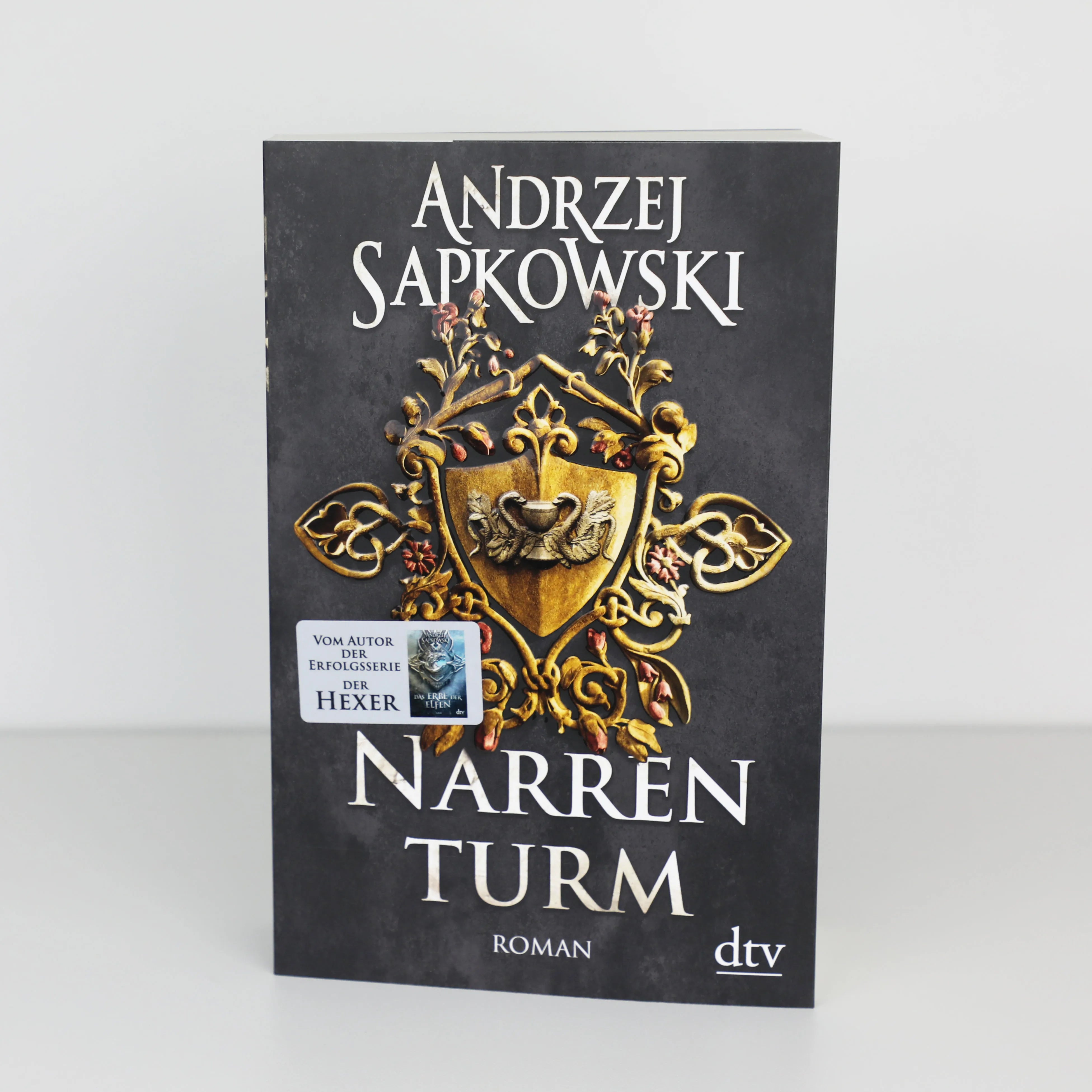 Andrzej Sapkowski - Narrenturm