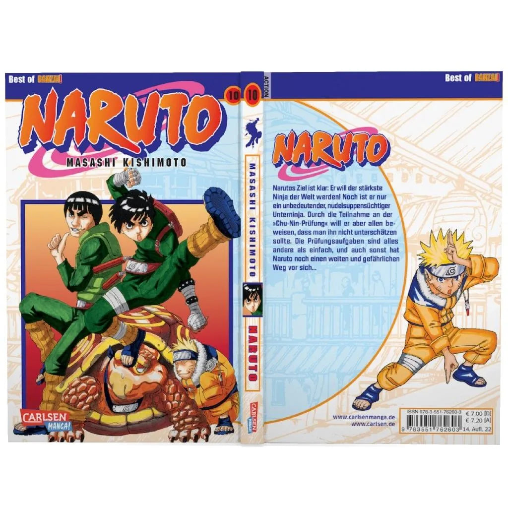 Abbildung von 'Naruto 10'