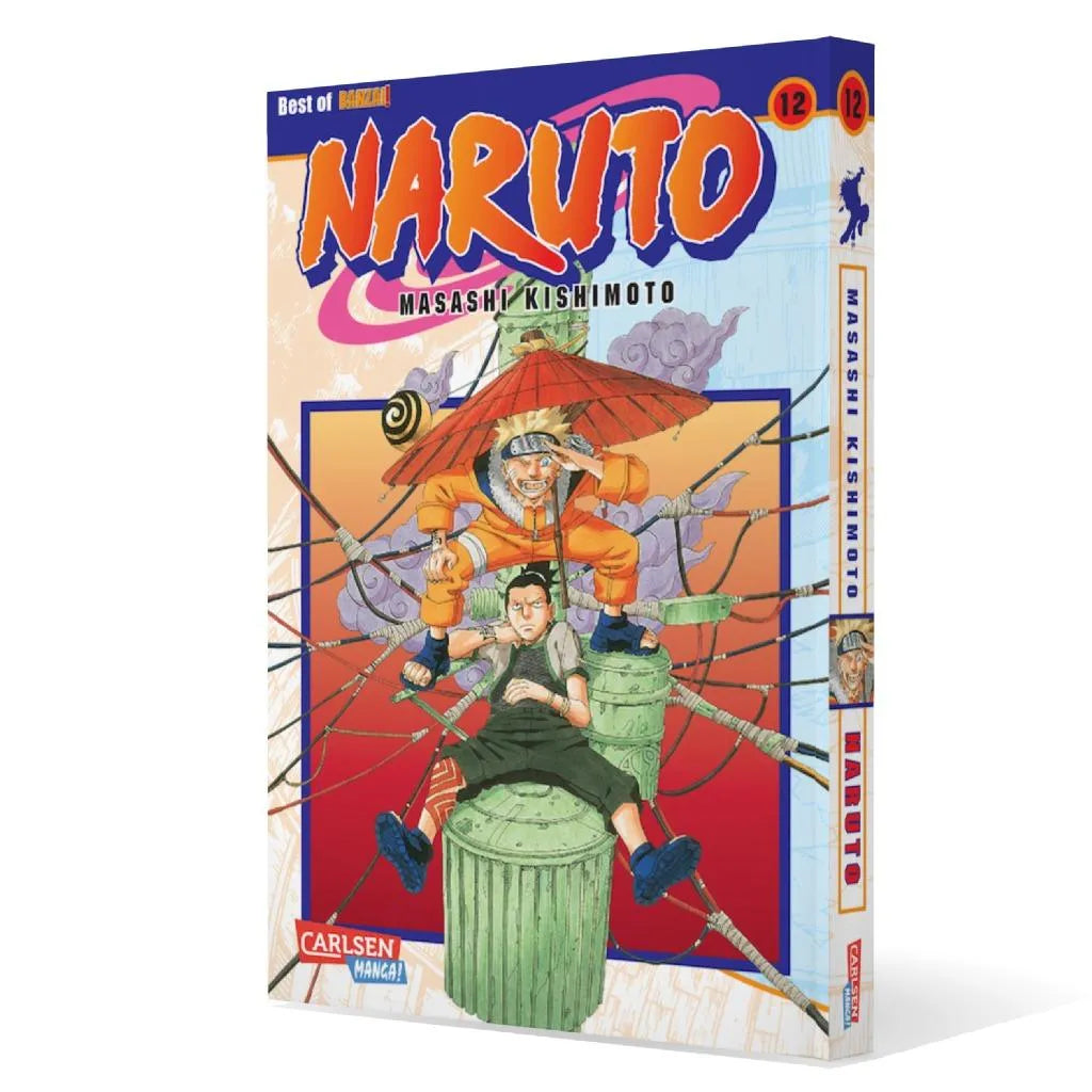 Abbildung von 'Naruto 12'