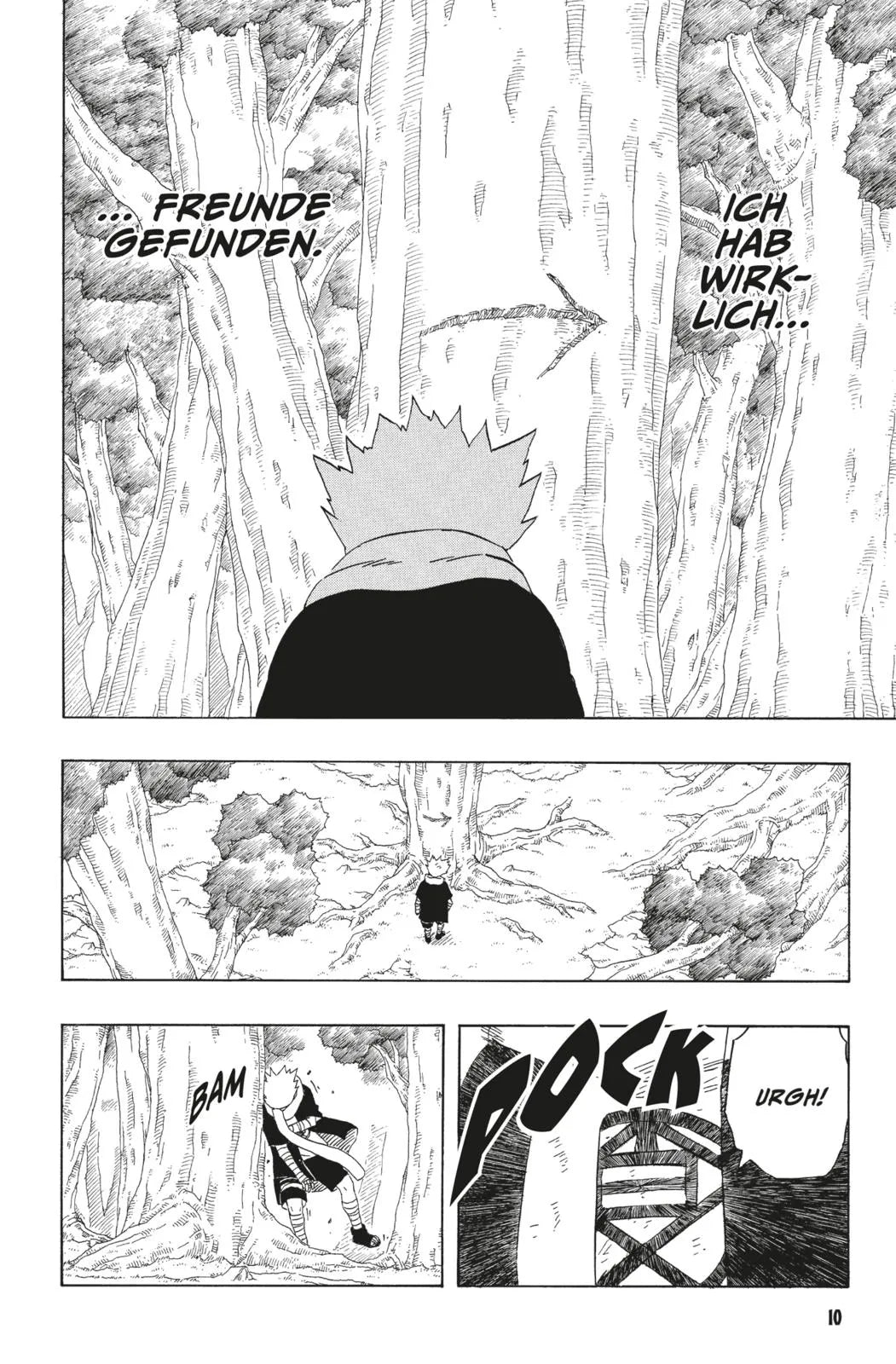 Produktansicht: Naruto 22 (Taschenbuch)