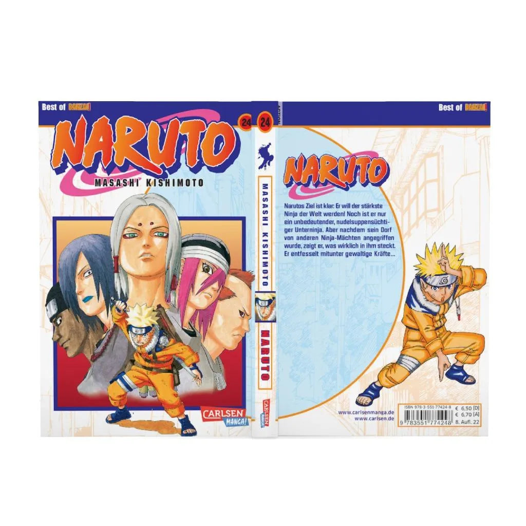 Abbildung von 'Naruto 24'