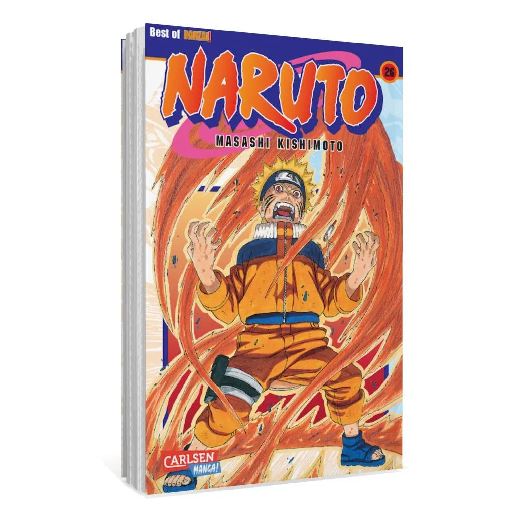 Abbildung von 'Naruto 26'