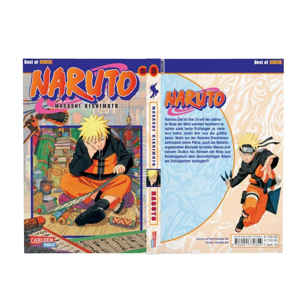 Abbildung von 'Naruto 35'