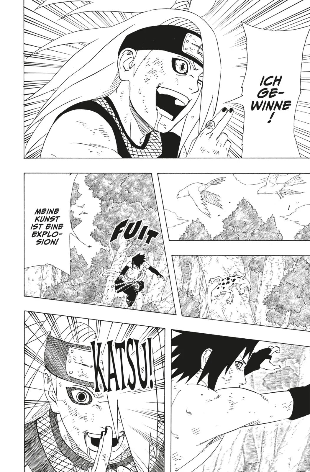 Abbildung von 'Naruto 40'