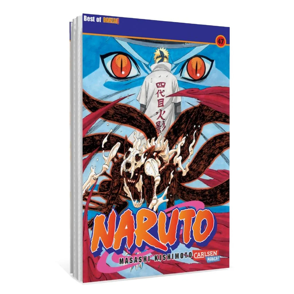 Masashi Kishimoto - Naruto 47