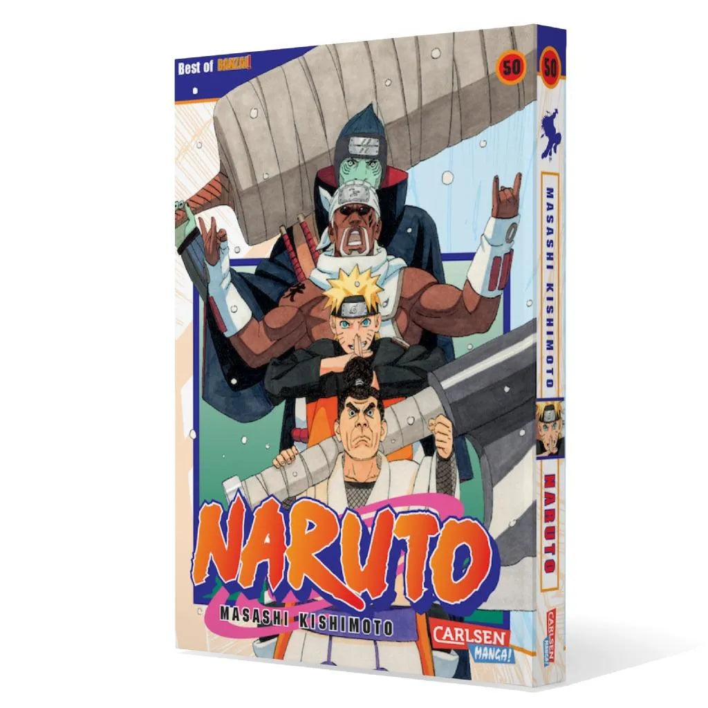 Masashi Kishimoto - Naruto 51
