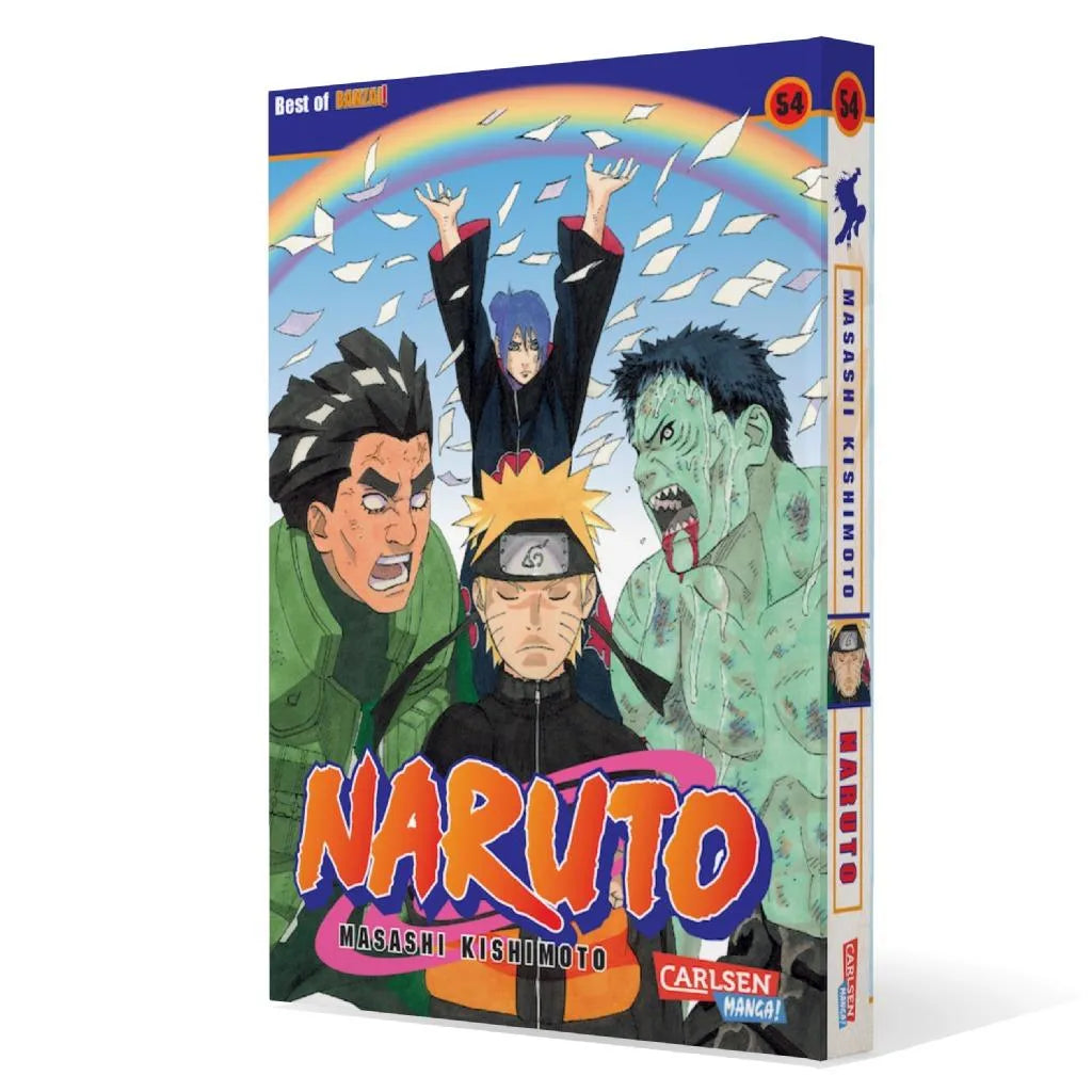 Abbildung von 'Naruto 54'