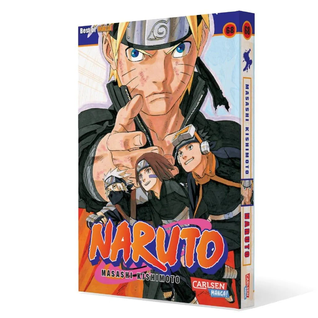 Masashi Kishimoto - Naruto 68