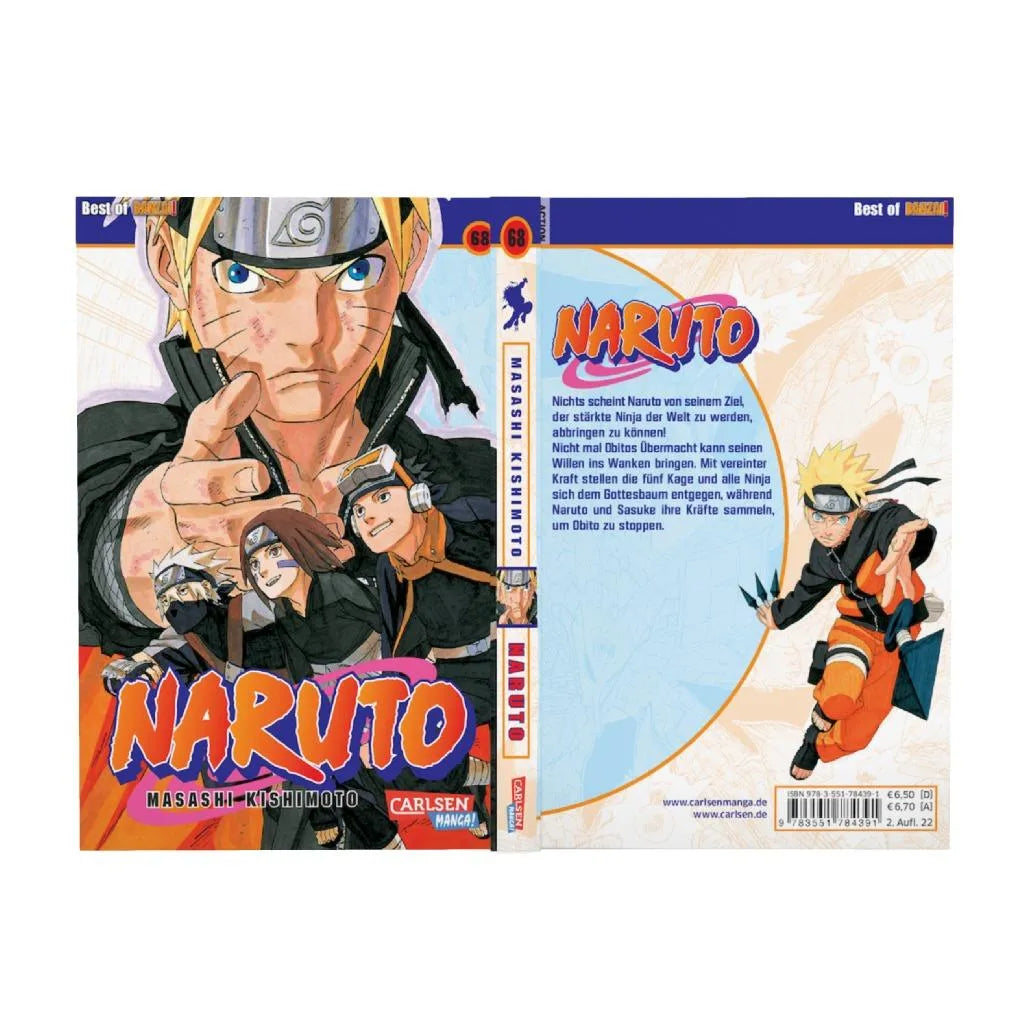 Abbildung von 'Naruto 68'