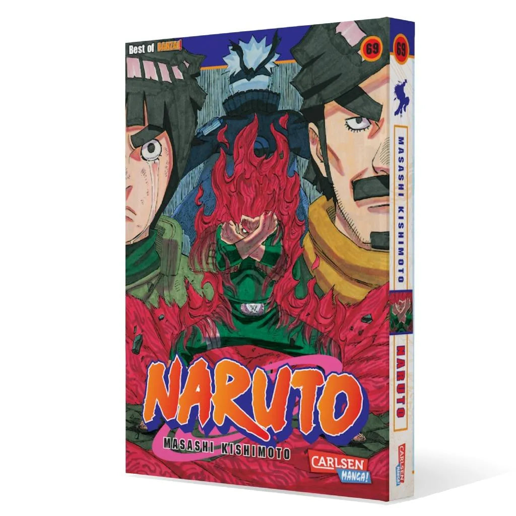 Masashi Kishimoto - Naruto 69