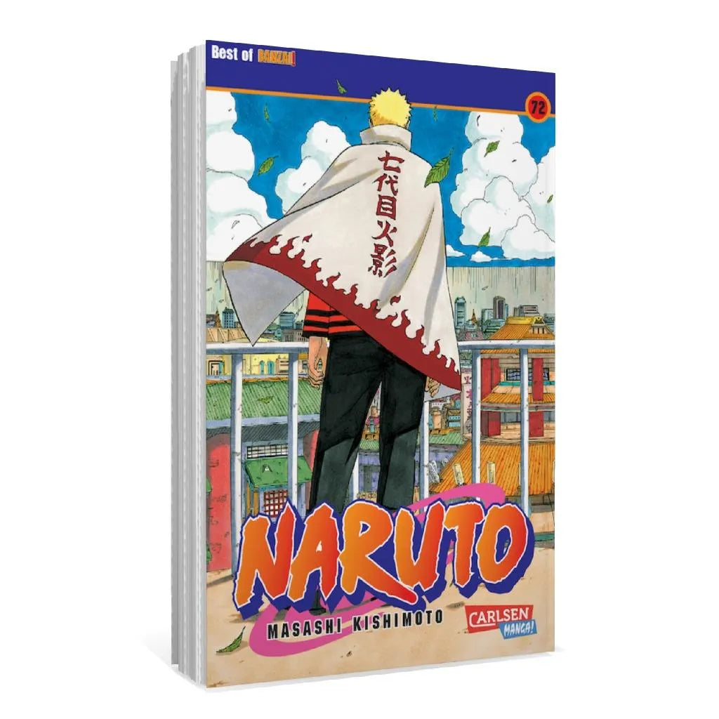 Masashi Kishimoto - Naruto 72