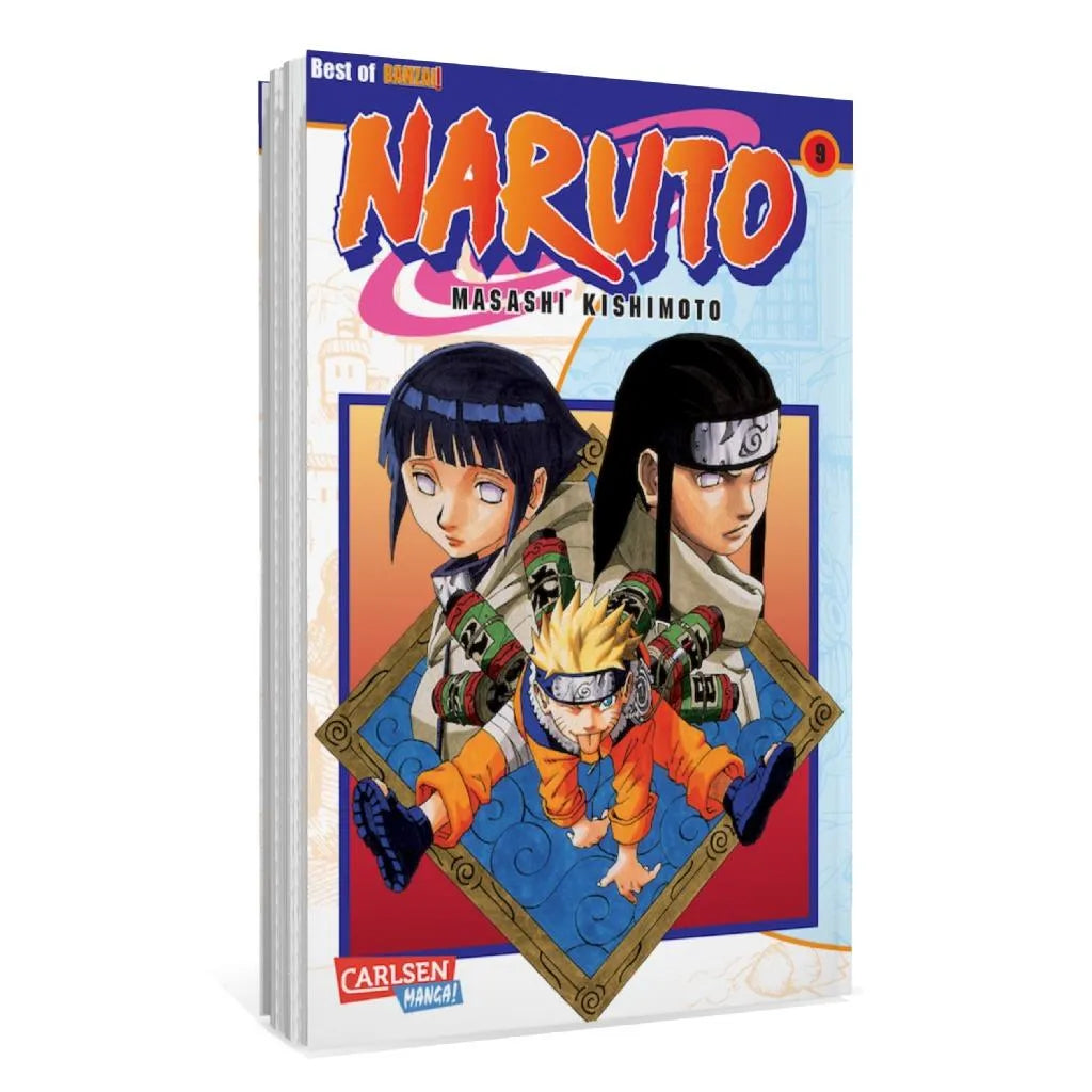 Abbildung von 'Naruto 9'