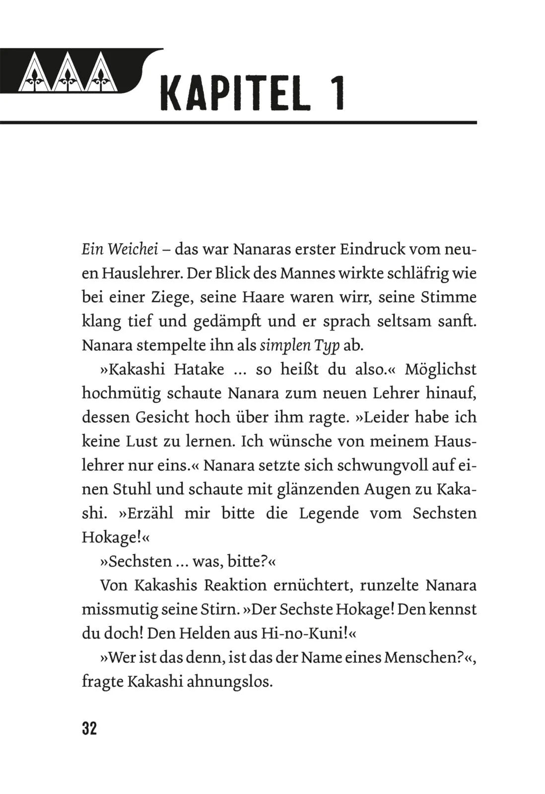 Produktansicht: Naruto - Kakashi Retsuden: Der sechste Hokage und der Verlierer (Taschenbuch)