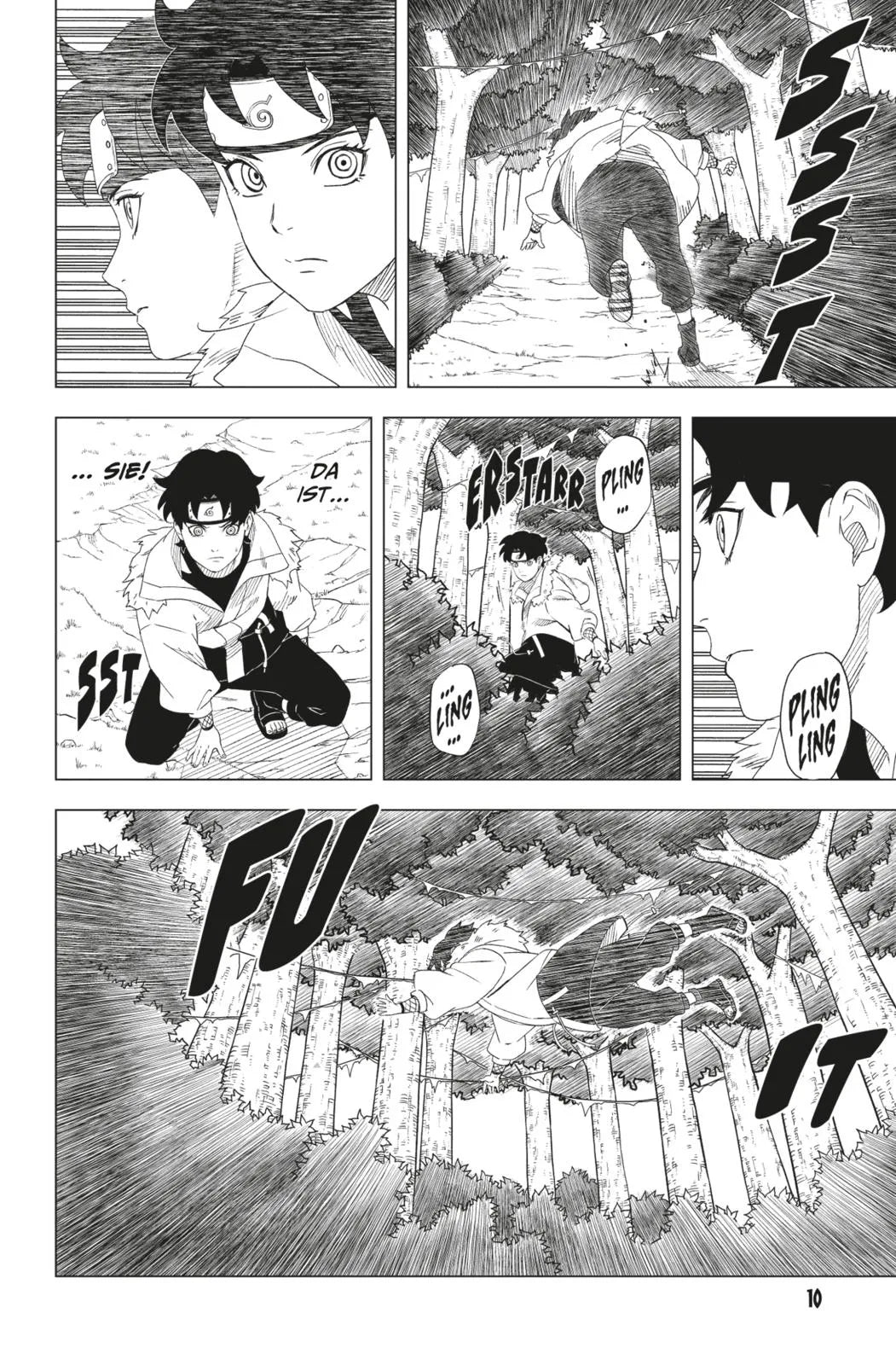 Abbildung von 'Naruto - Konoha Shinden 1'