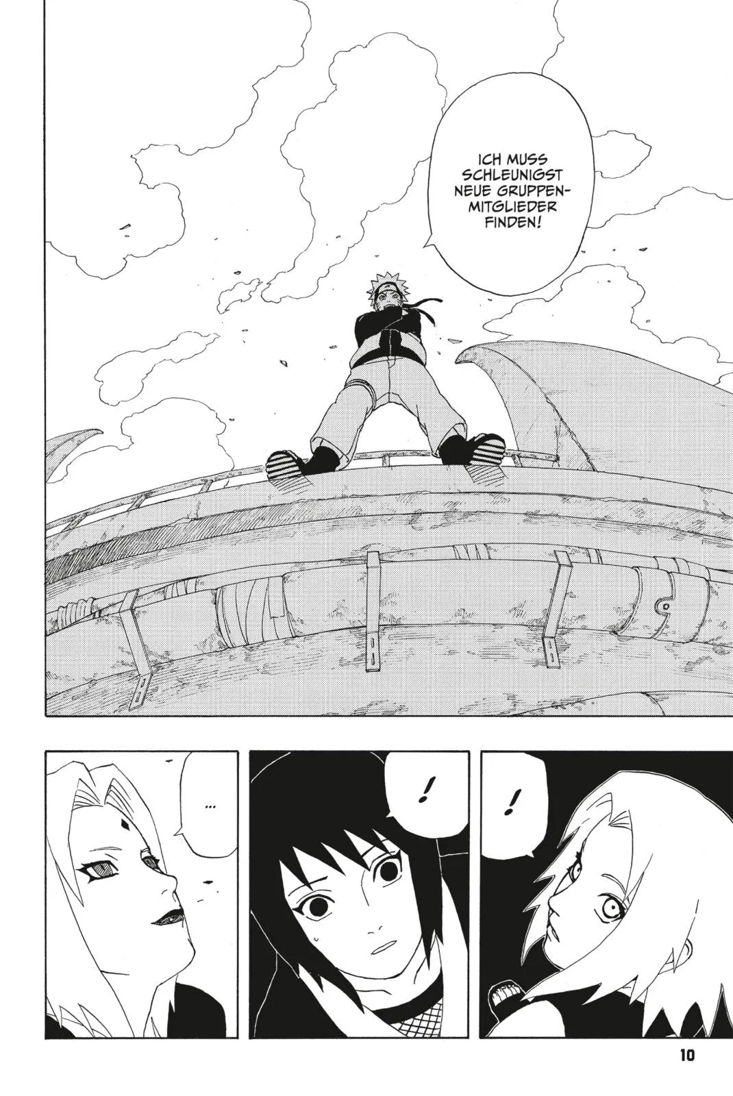 Abbildung von 'Naruto Massiv 11'
