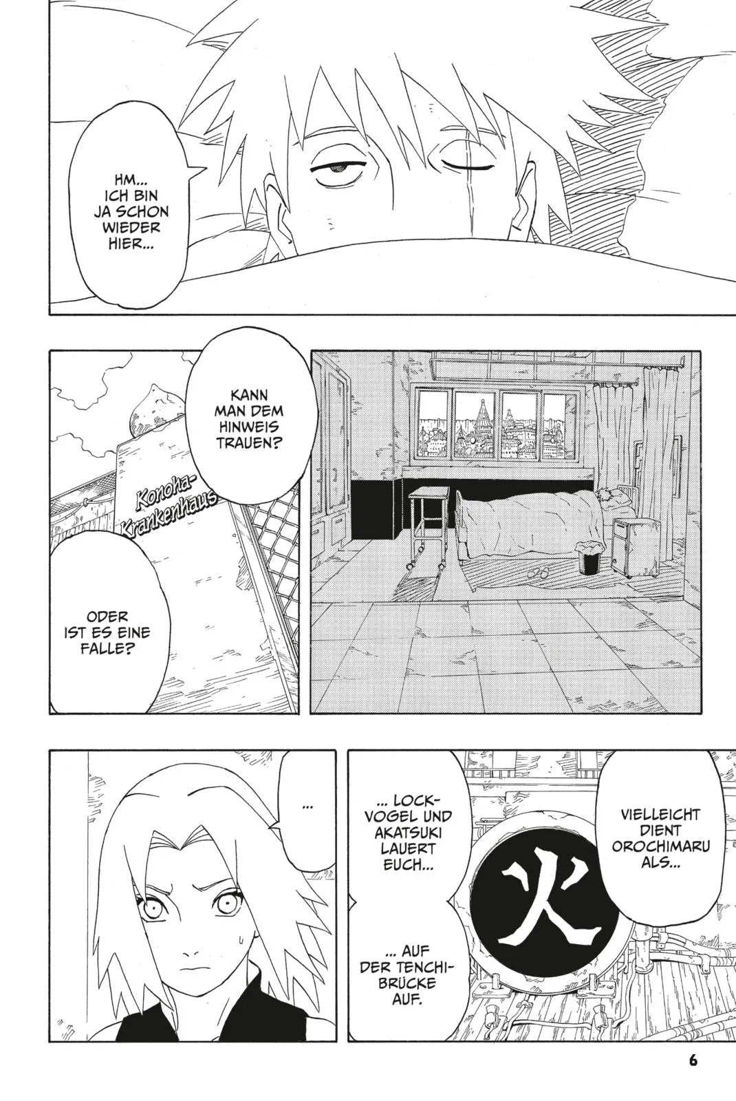 Produktansicht: Naruto Massiv 11 (Taschenbuch)