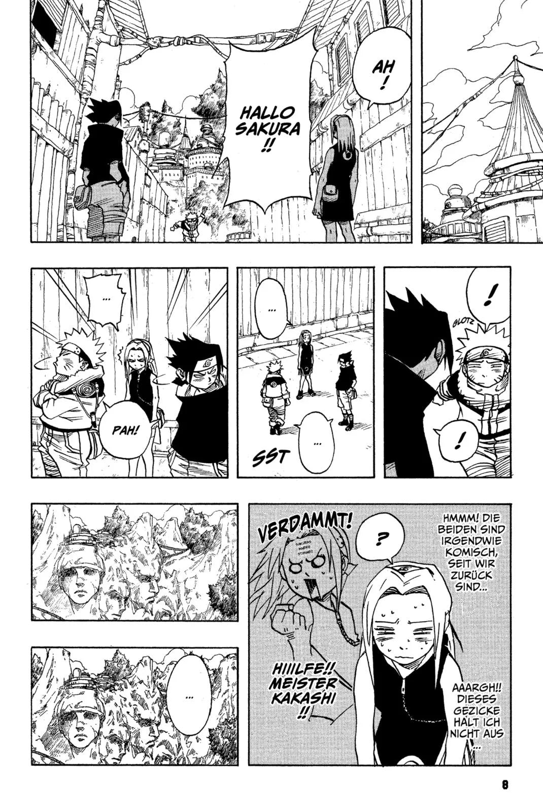 Produktansicht: Naruto Massiv 2 (Taschenbuch)