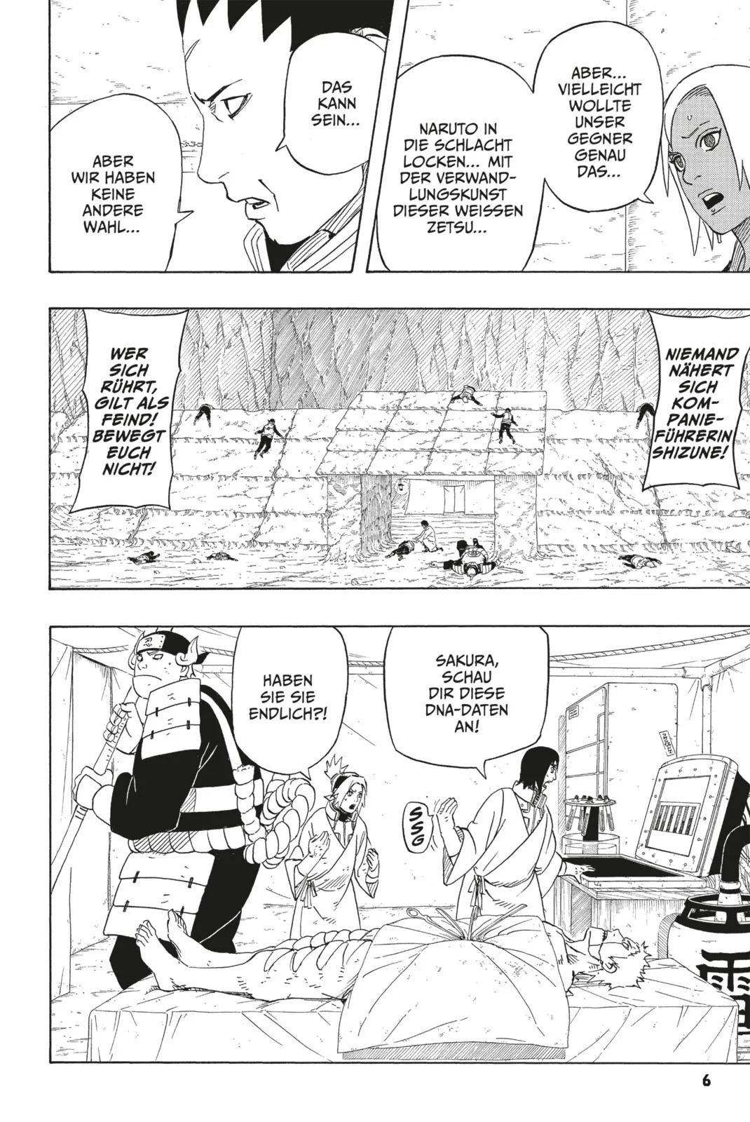 Abbildung von 'Naruto Massiv 20'