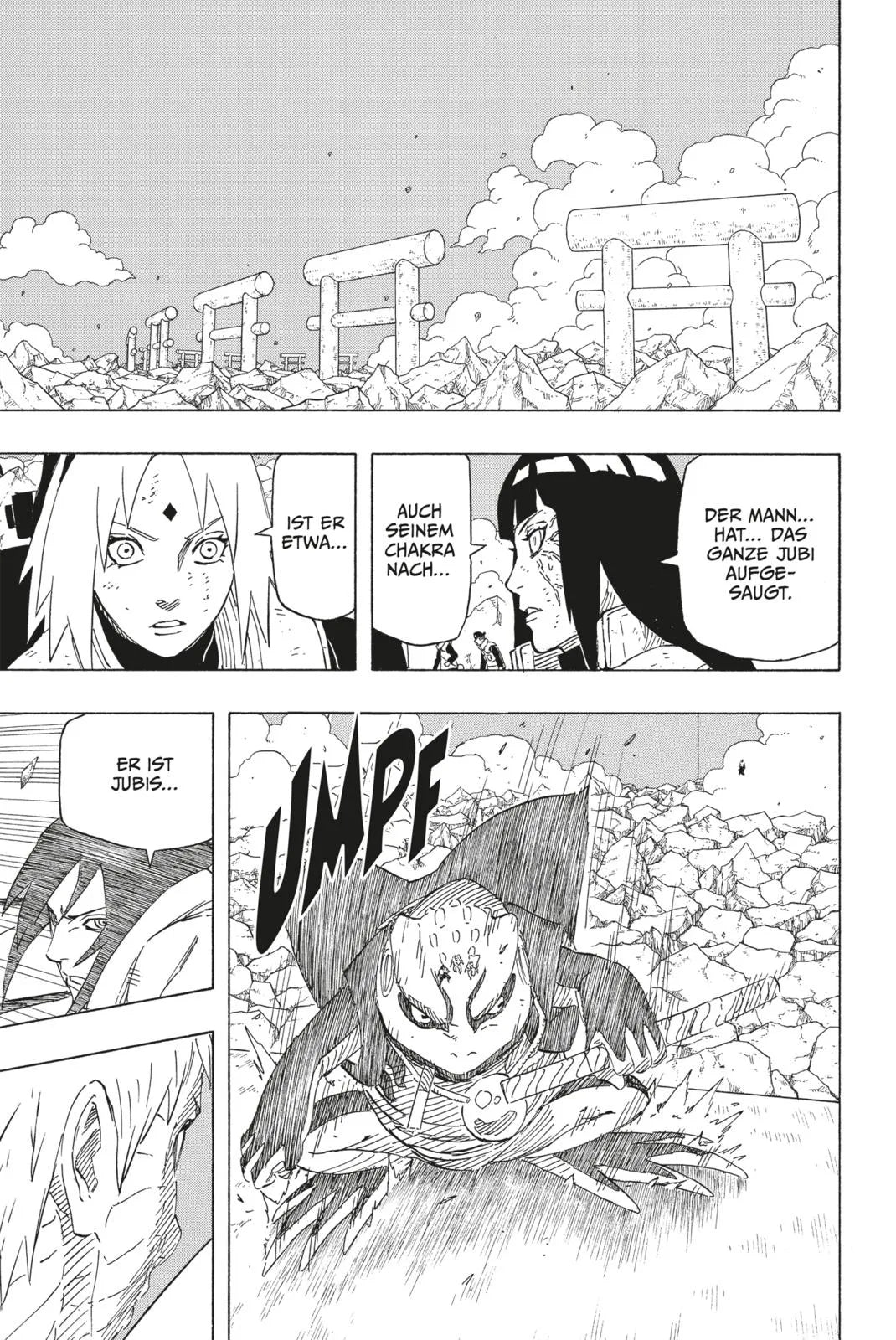 Produktansicht: Naruto Massiv 23 (Taschenbuch)