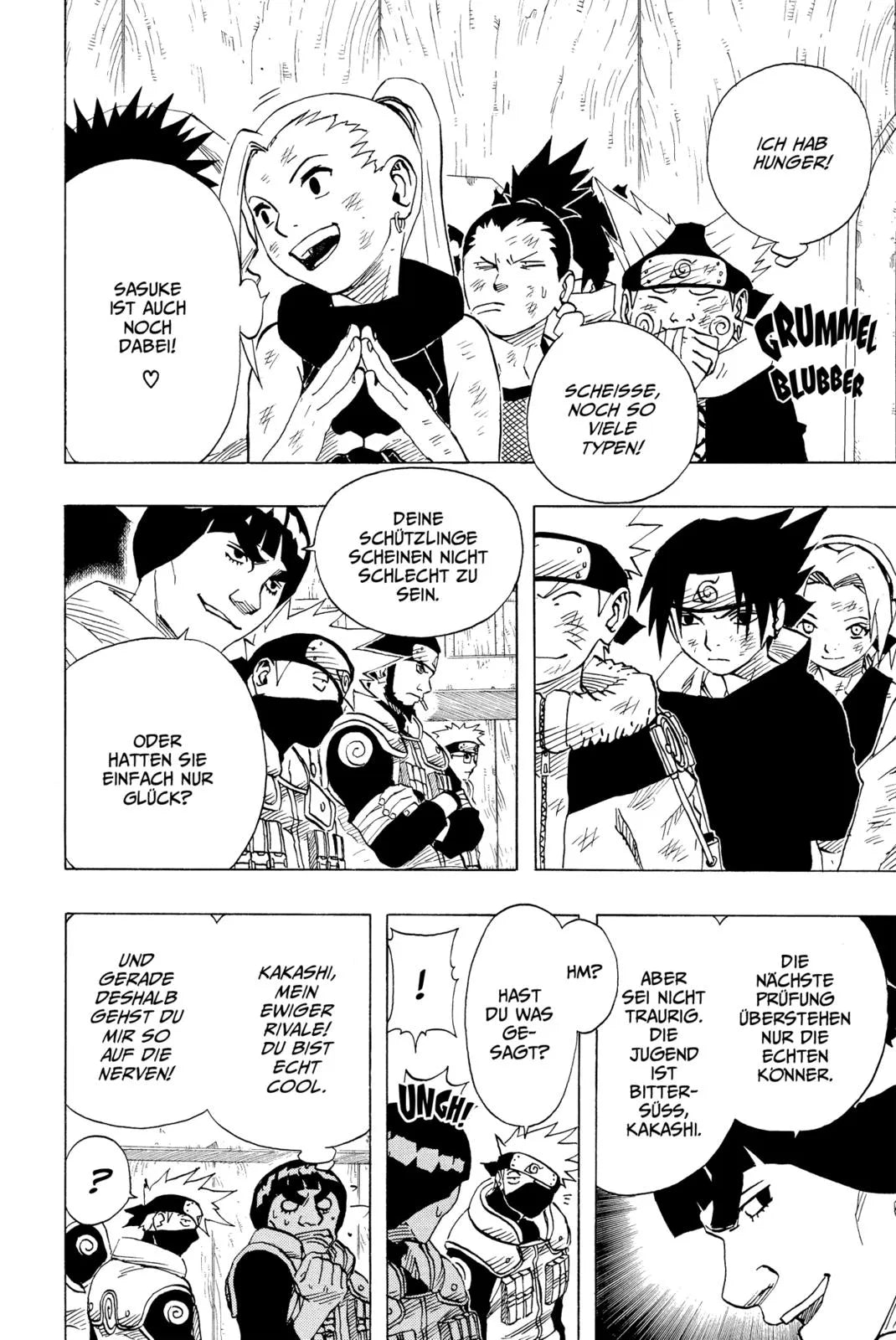 Abbildung von 'Naruto Massiv 3'