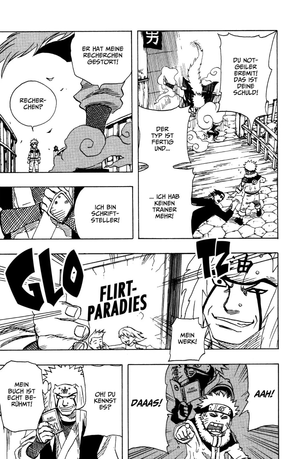 Abbildung von 'Naruto Massiv 4'