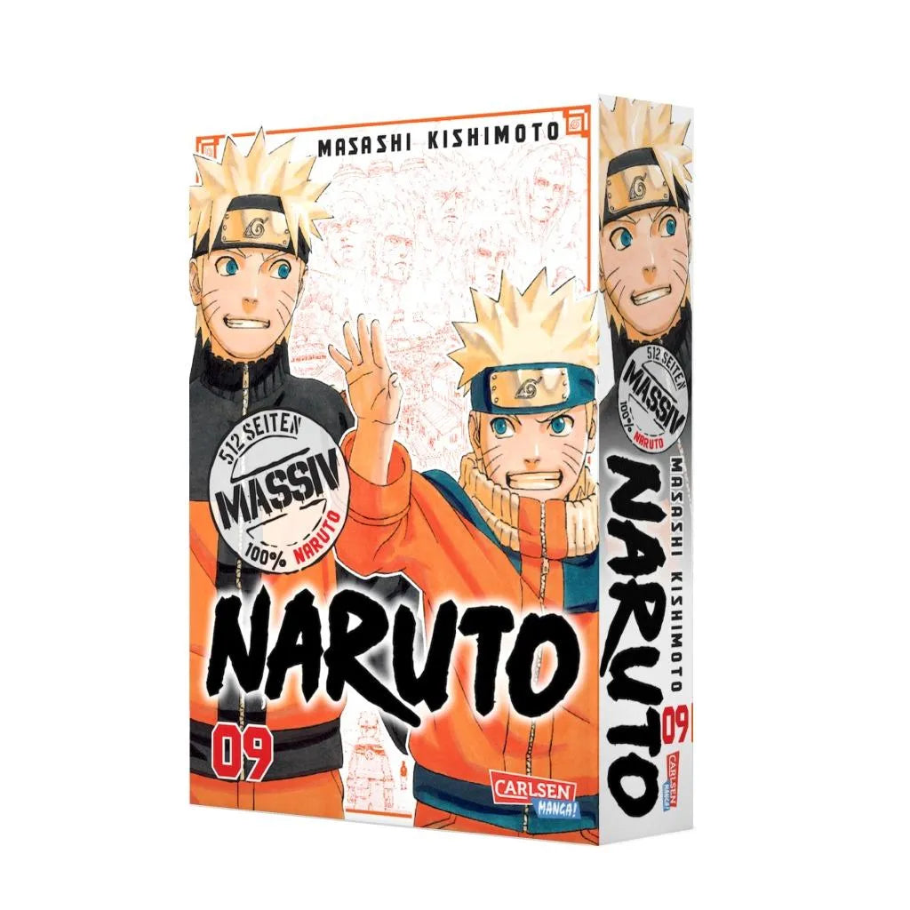 Abbildung von 'Naruto Massiv 9'