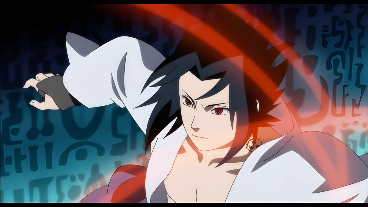 Filmszene 1 aus Naruto Shippuden: 8-Film Collection - The New Movie Collection – Blu-ray. Regie: Hajime Kamegaki