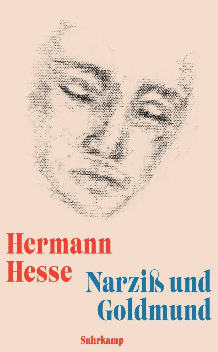 Buchcover von 'Narziß und Goldmund' - Taschenbuch von Hermann Hesse