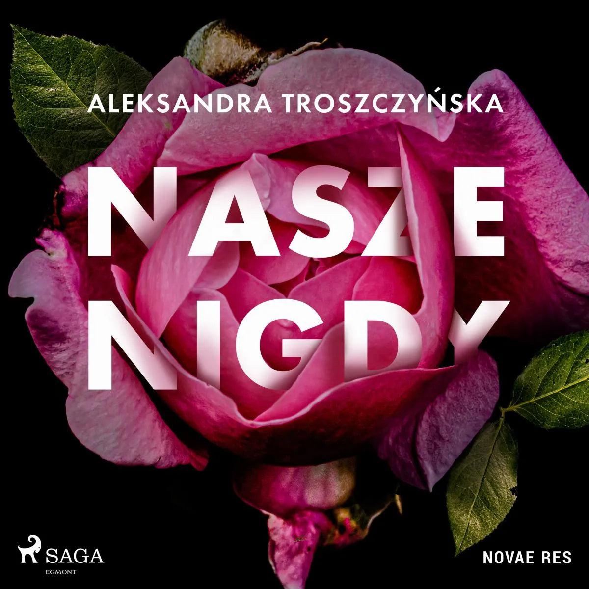 Cover: Nasze Nigdy (Hörbuch Download) von Aleksandra Troszczynska