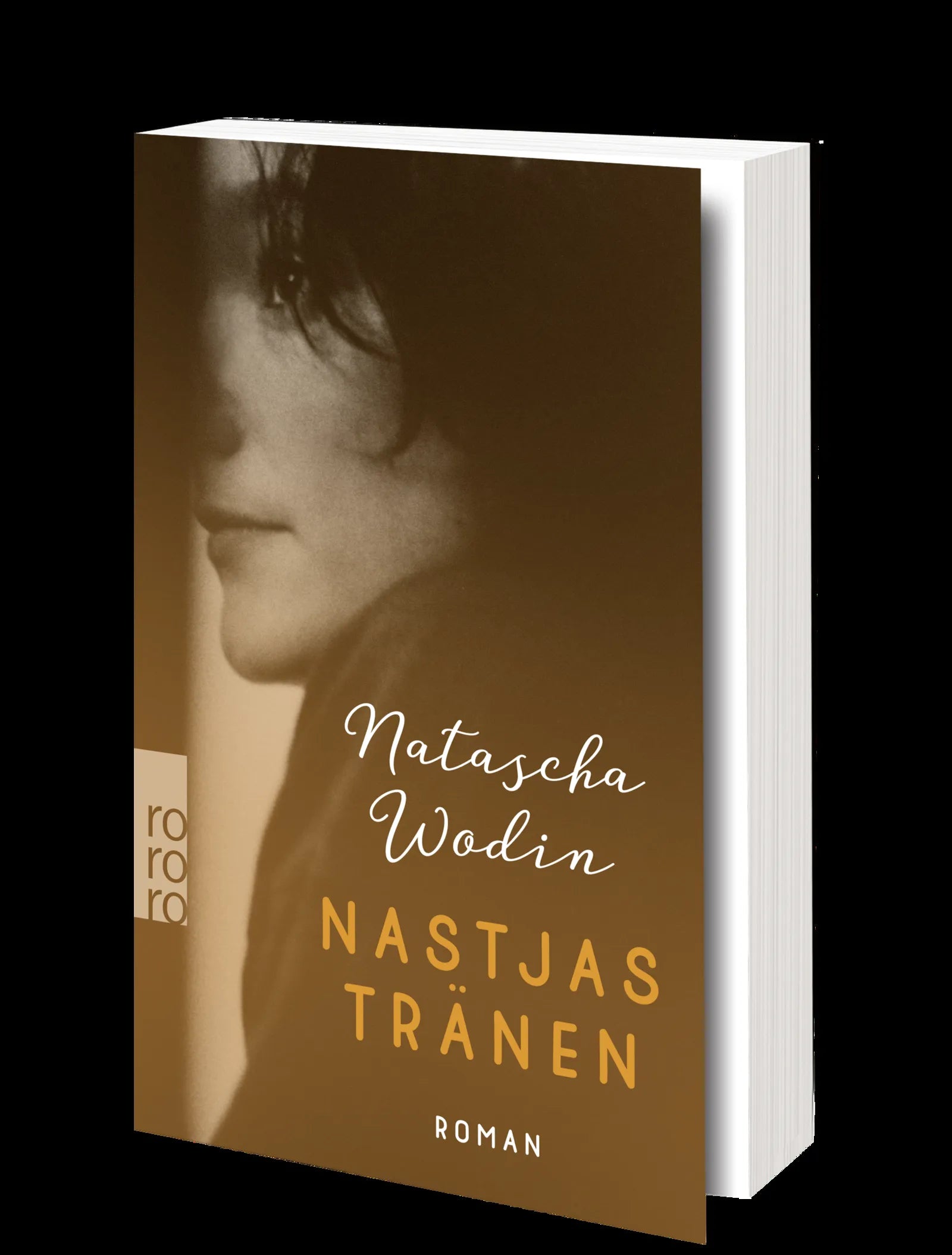 Produktansicht: Nastjas Tränen (Taschenbuch)
