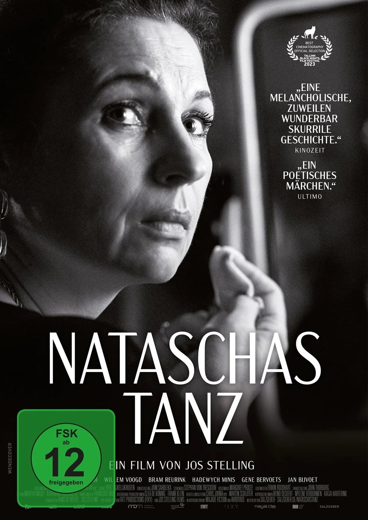 Nataschas Tanz - DVD