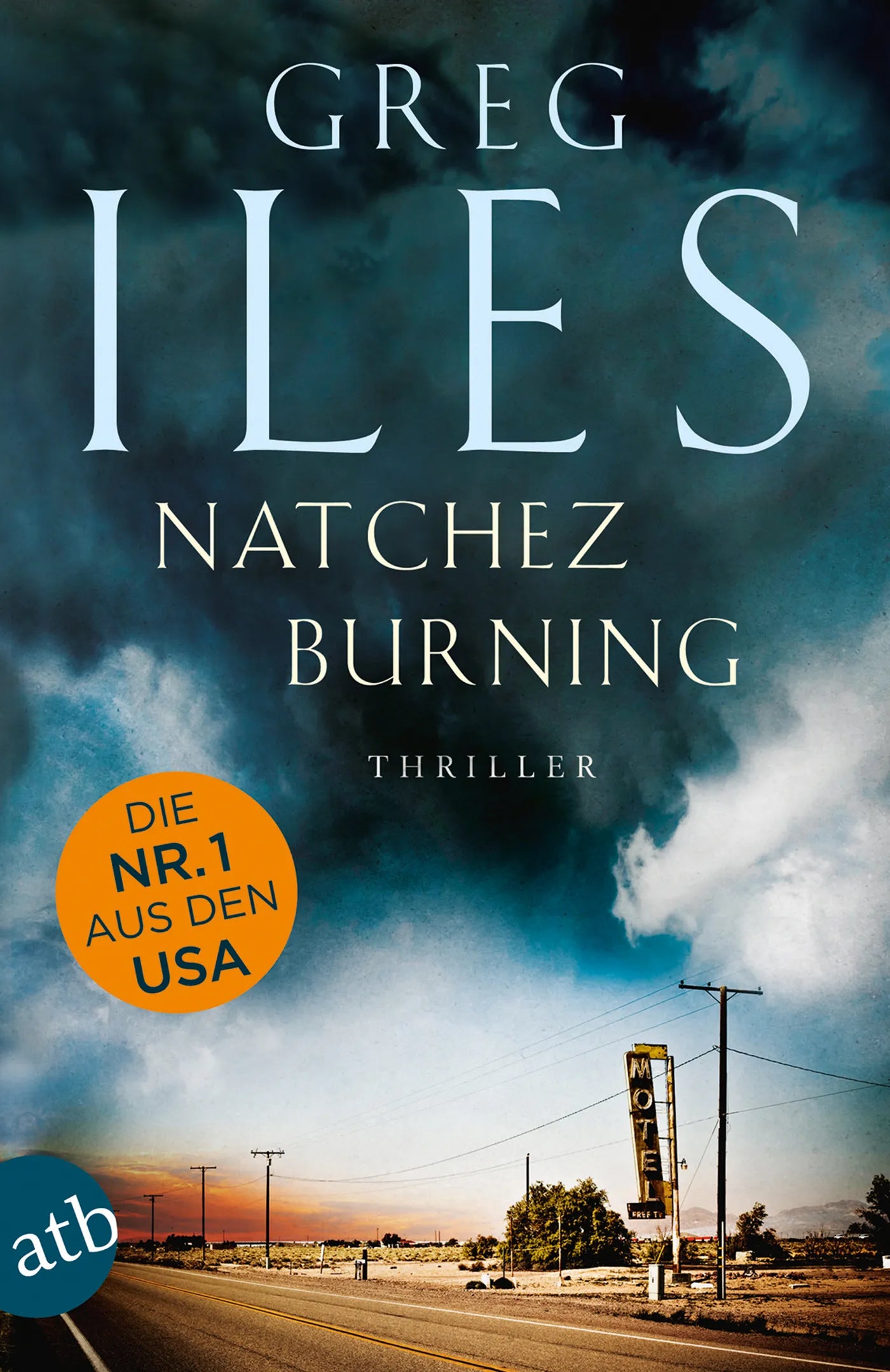 Buchcover von 'Natchez Burning' - Taschenbuch von Greg Iles