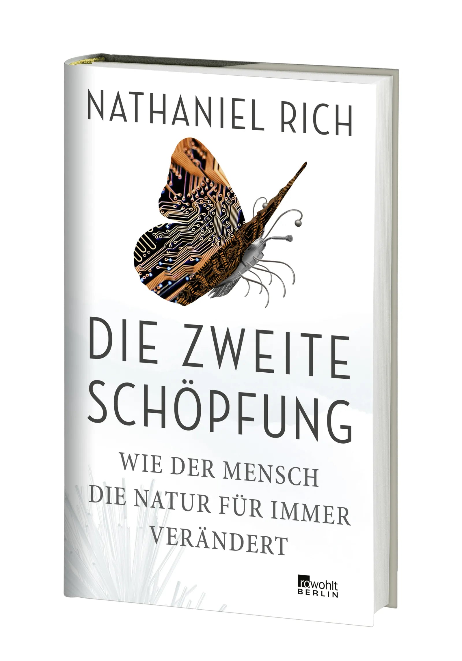 Produktansicht: Die zweite Schöpfung (Gebundene Ausgabe)