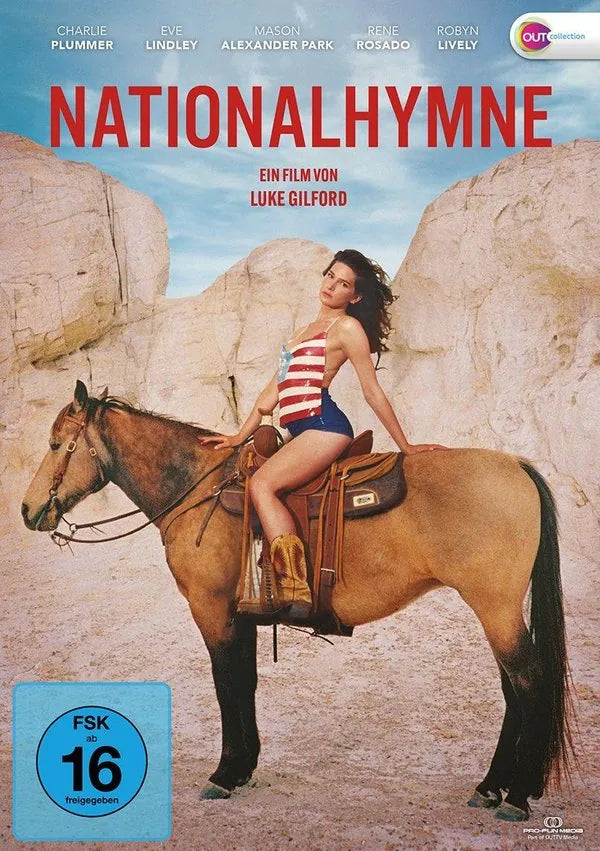 DVD-Cover: NATIONALHYMNE