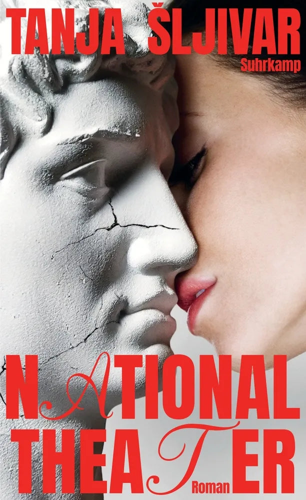 Cover: Nationaltheater (E-Book) von Tanja Šljivar