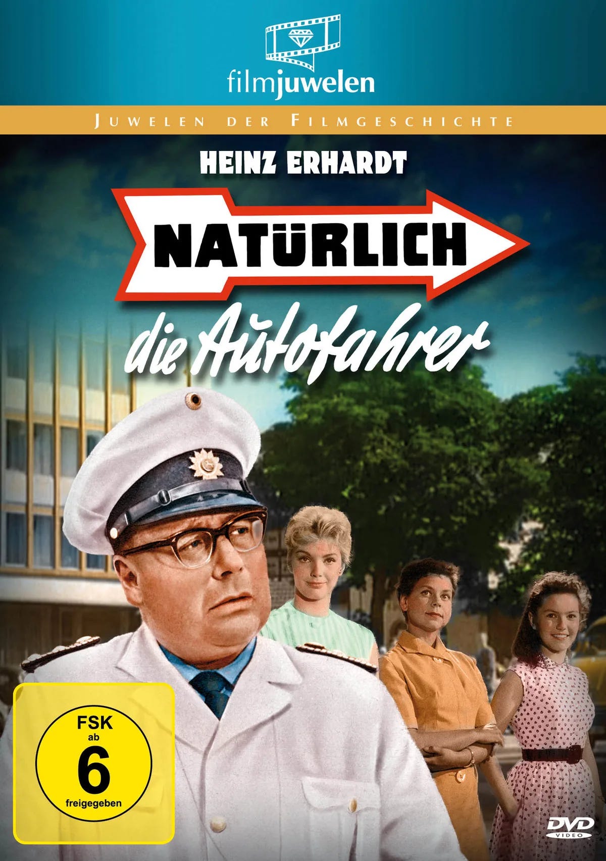 Natürlich die Autofahrer - DVD