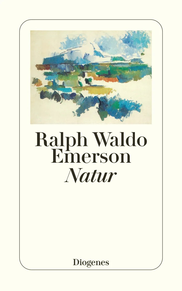 Buchcover von 'Natur' - Taschenbuch von Ralph Waldo Emerson
