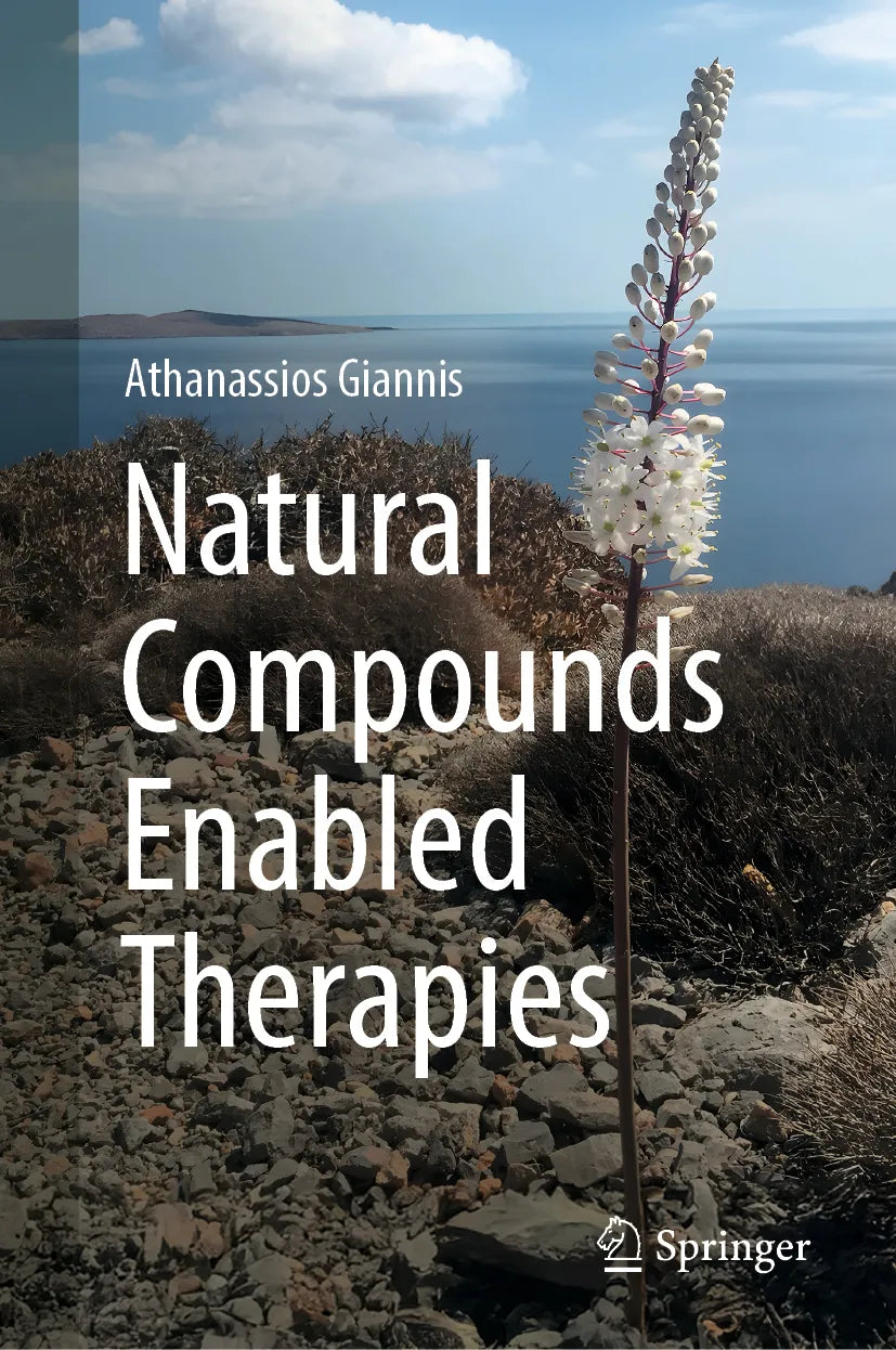 Cover: Natural Compounds Enabled Therapies (E-Book) von Athanassios Giannis