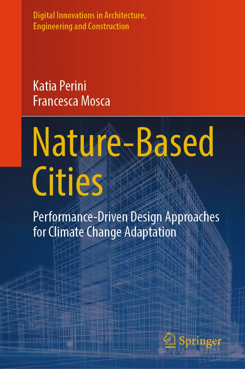 Cover: Nature-Based Cities (E-Book) von Katia Perini