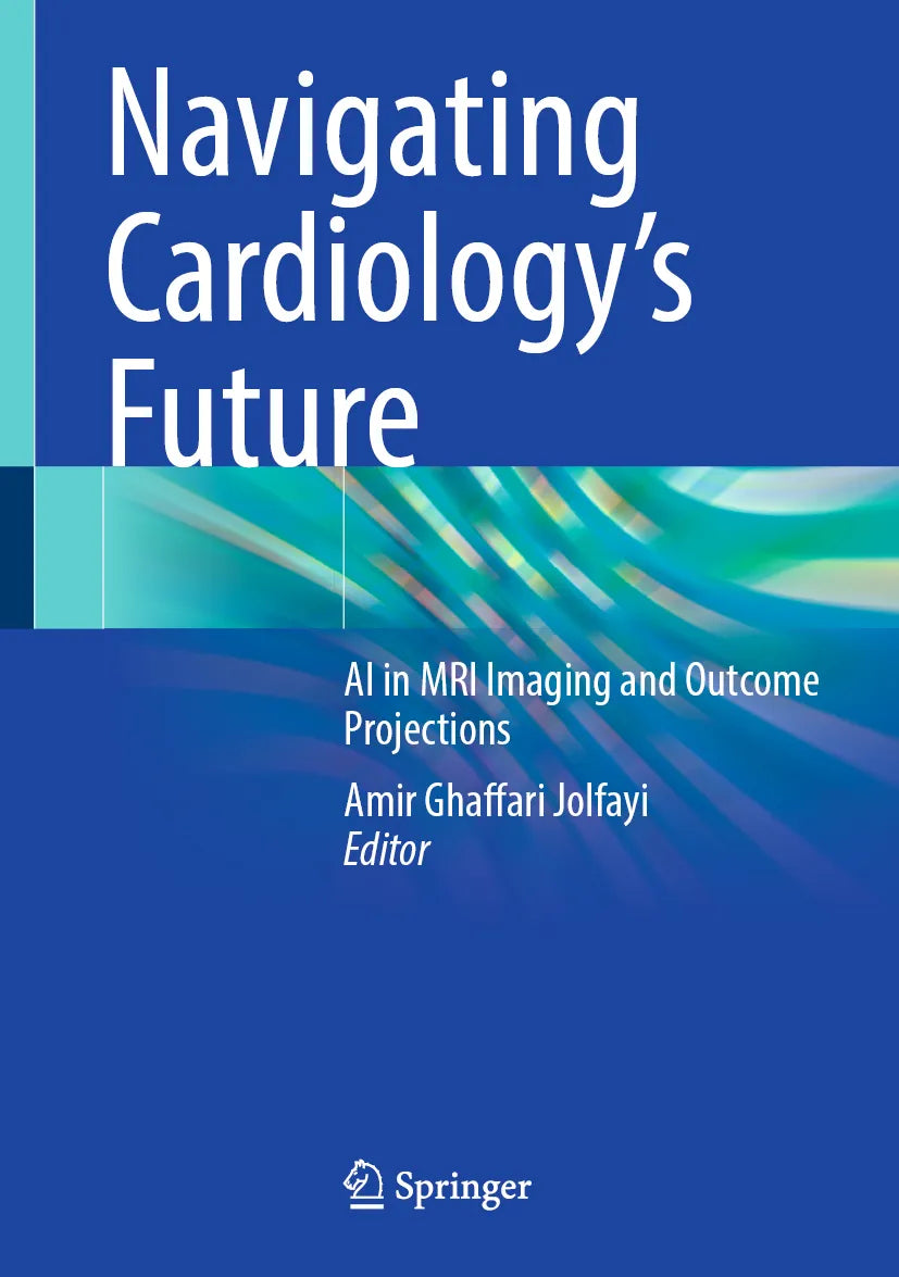 Cover: Navigating Cardiology's Future (E-Book)