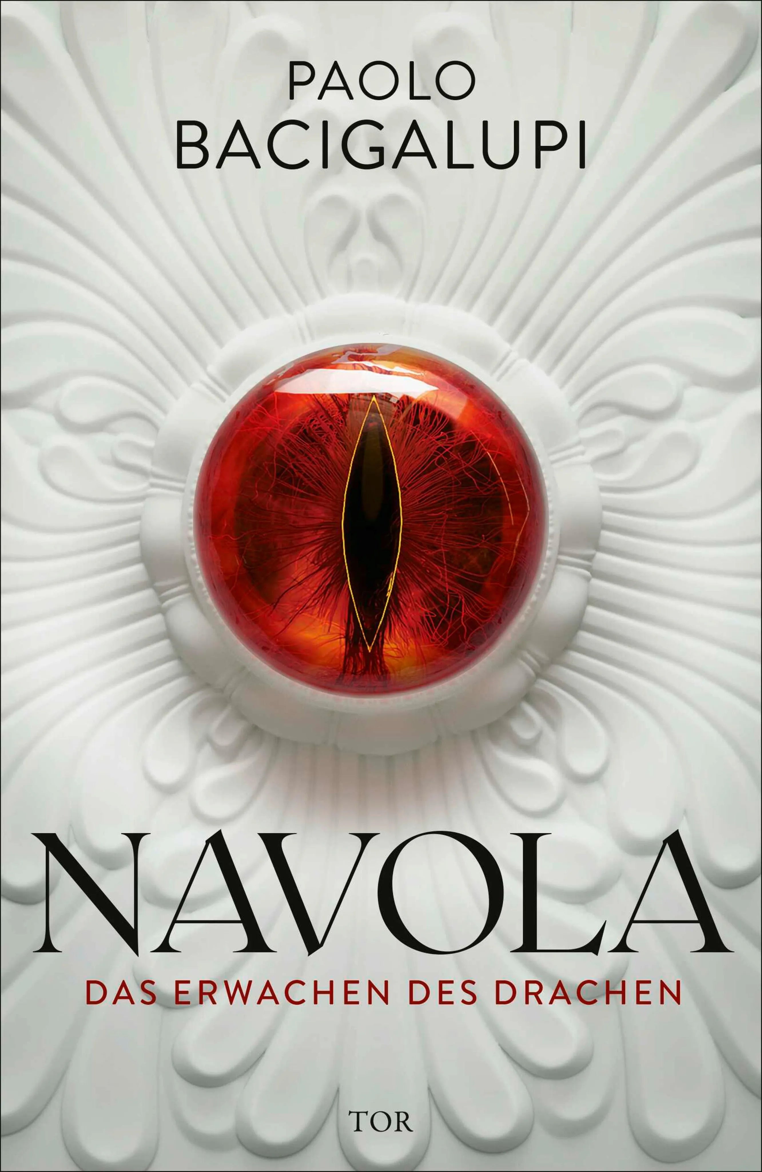Cover: Navola (E-Book) von Paolo Bacigalupi