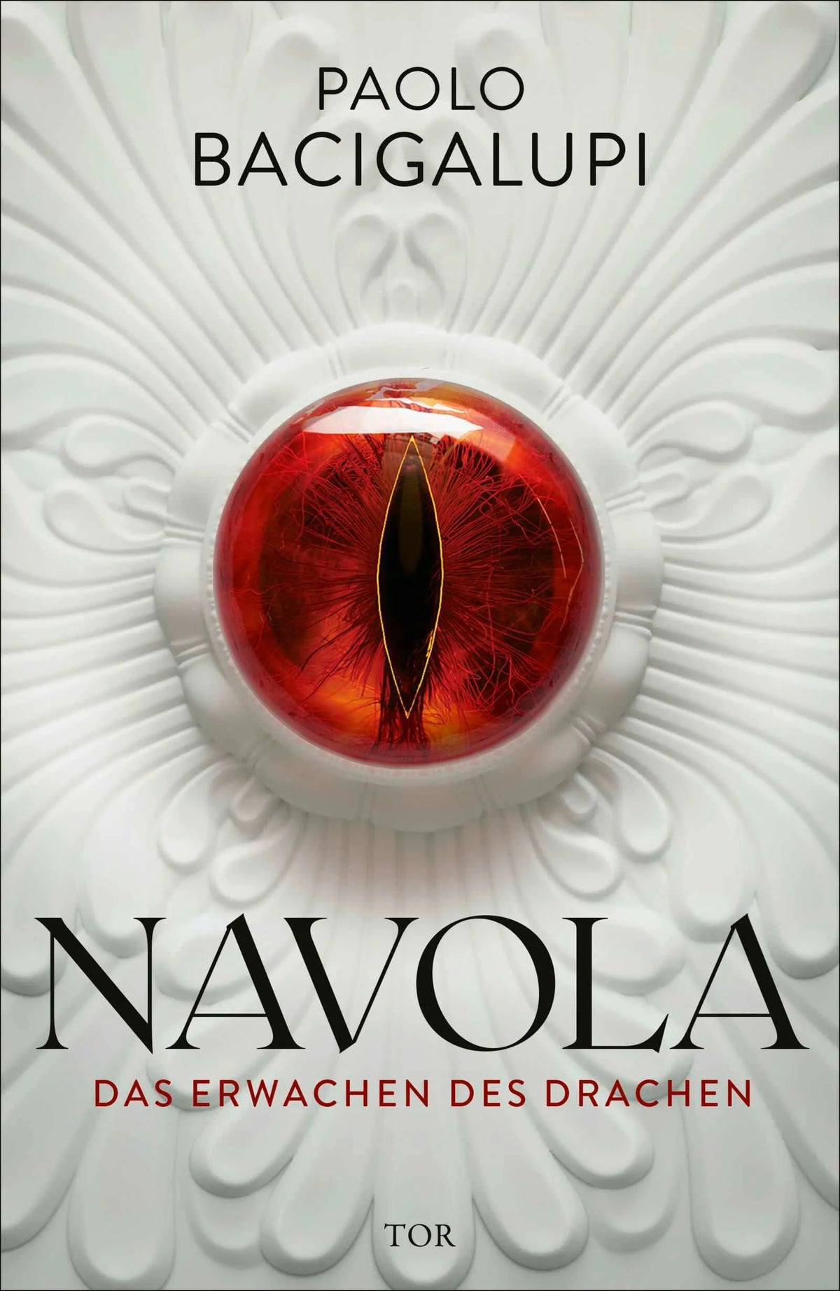 Cover: Navola (Hardcover) von Paolo Bacigalupi