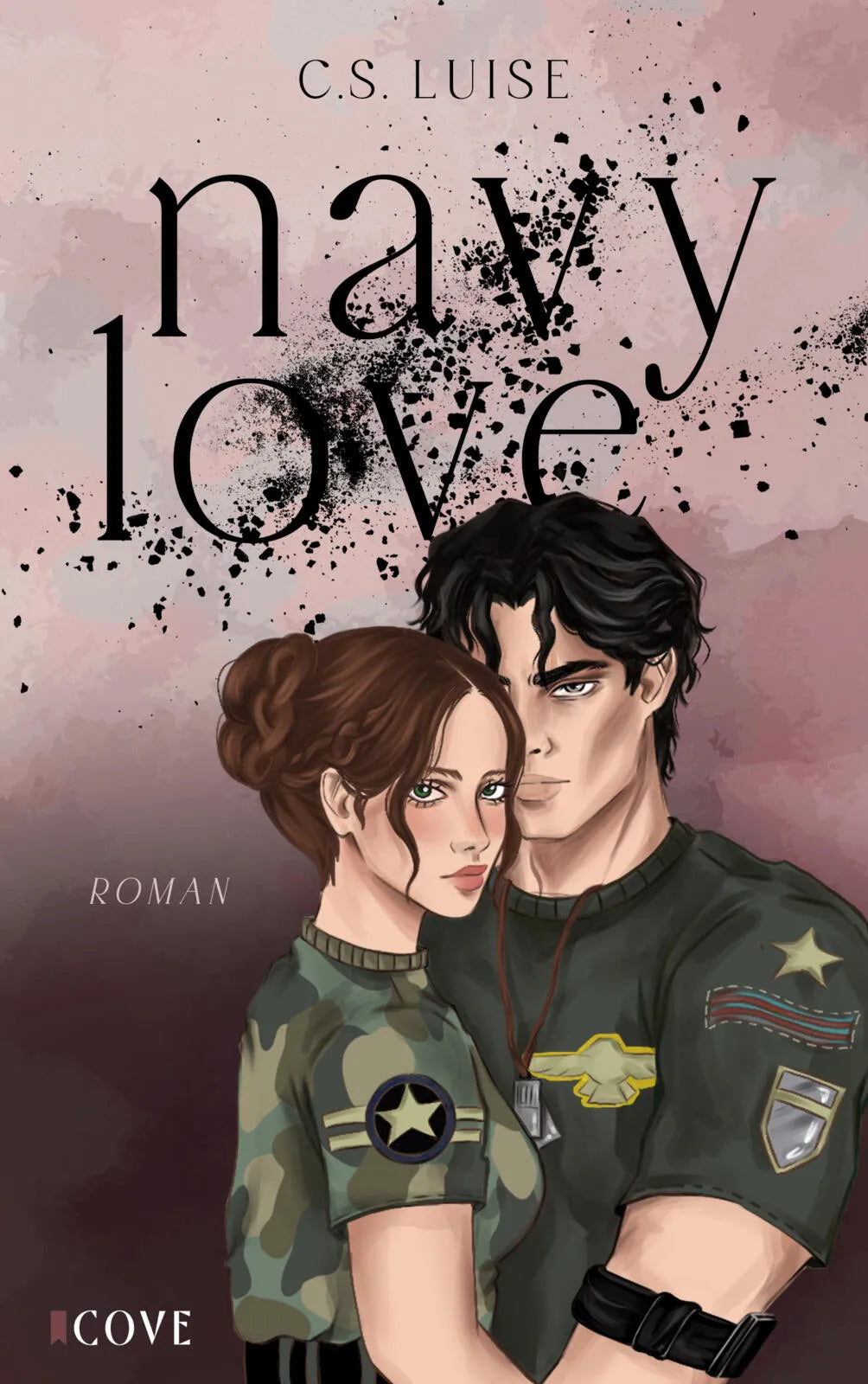 Cover: Navy Love (Taschenbuch) von C.S. Luise