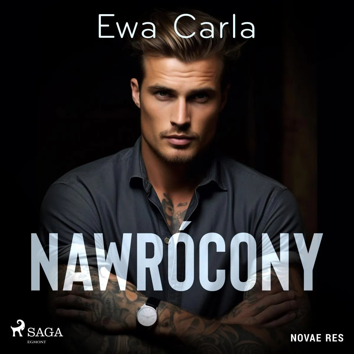 Cover: Nawrócony (Hörbuch Download) von Ewa Carla