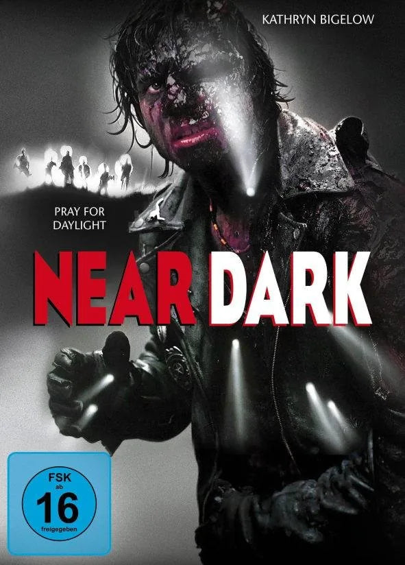 Near Dark - Die Nacht hat ihren Preis - Blu-ray Disc