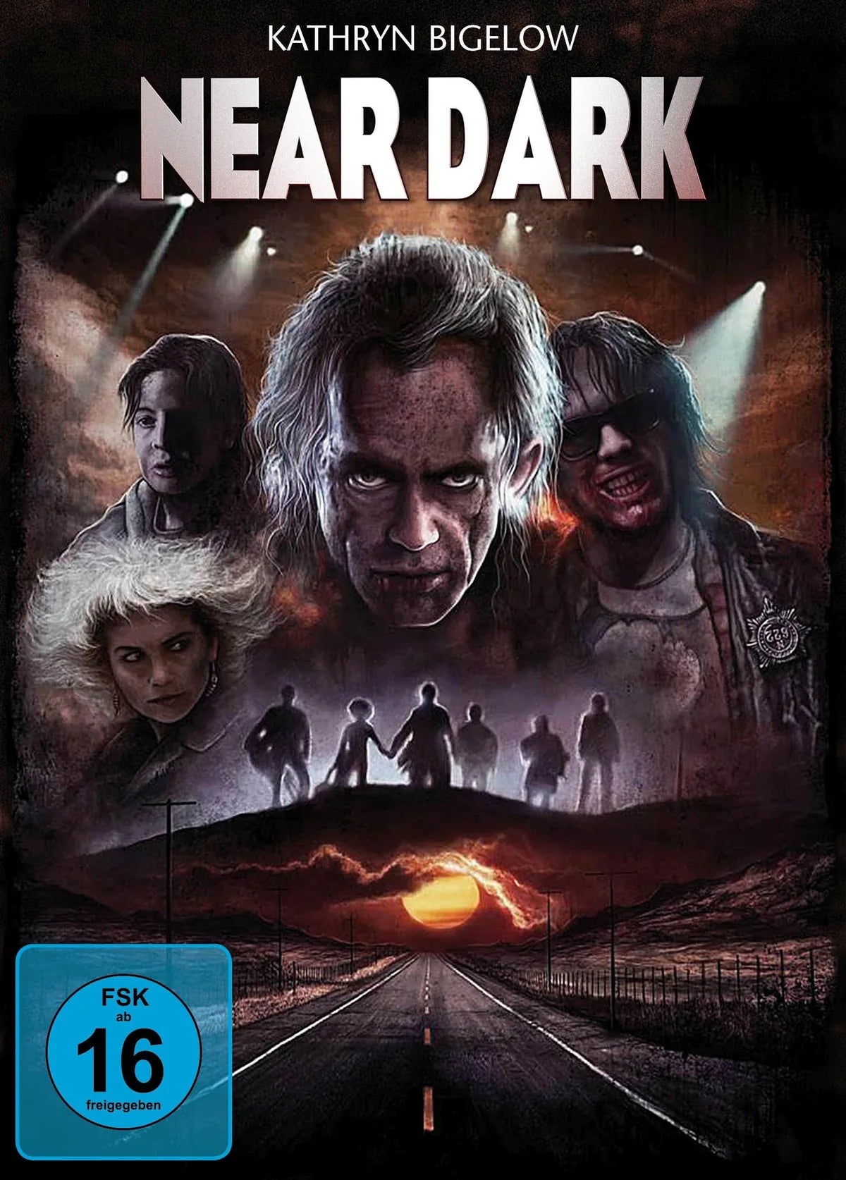 Near Dark - Die Nacht hat ihren Preis - Blu-ray Disc