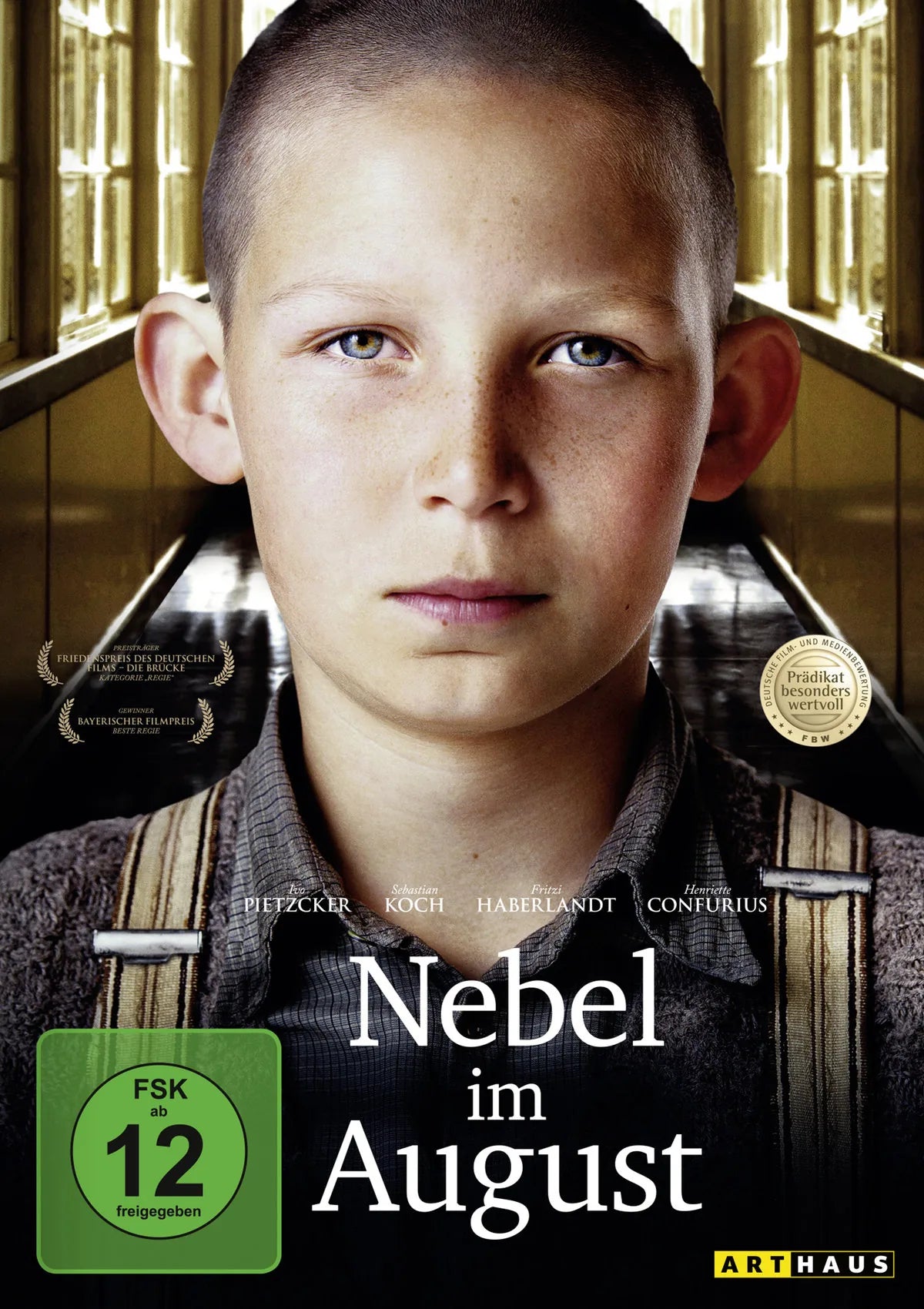 Nebel im August - DVD