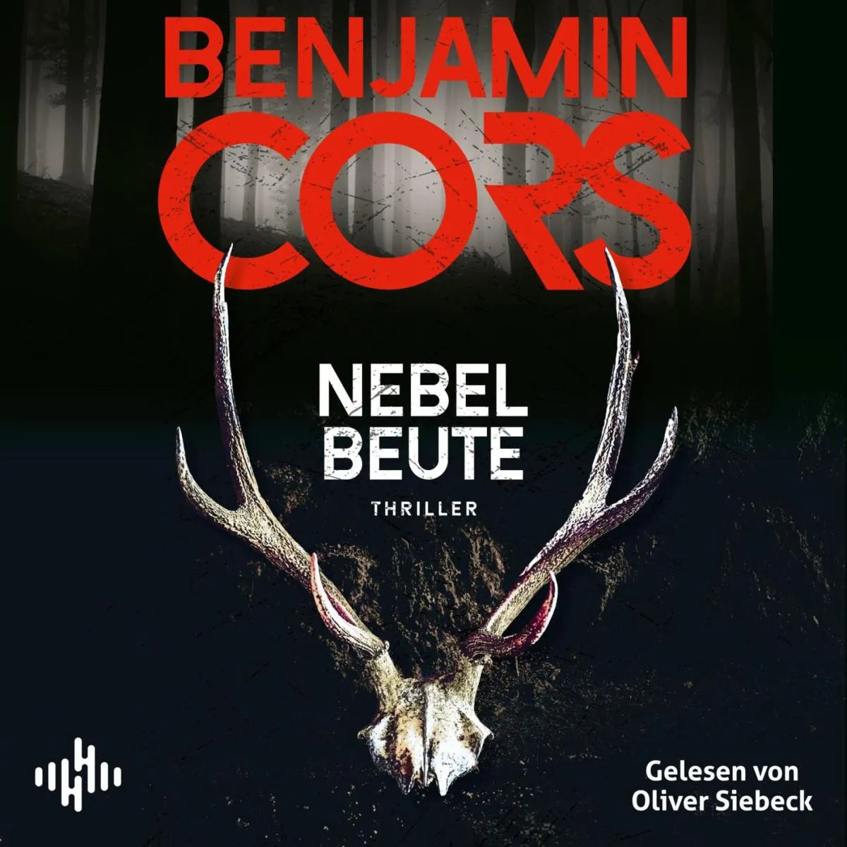 Cover: Nebelbeute (Hörbuch Download) von Benjamin Cors