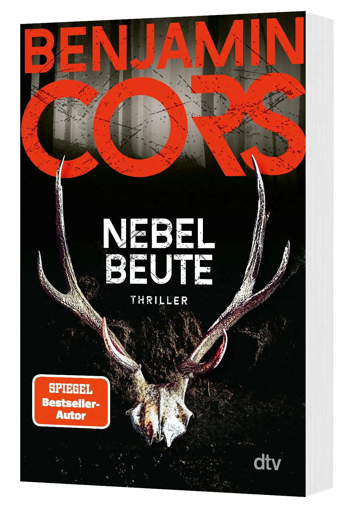 Benjamin Cors - Nebelbeute