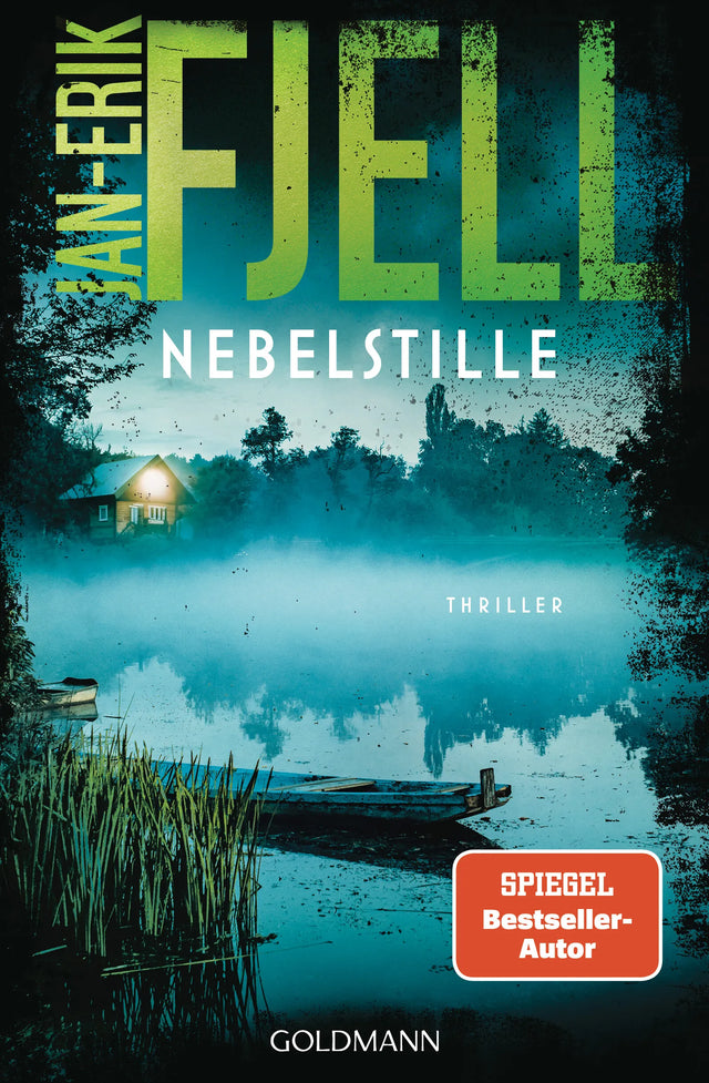 Cover: Nebelstille (E-Book) von Jan-Erik Fjell